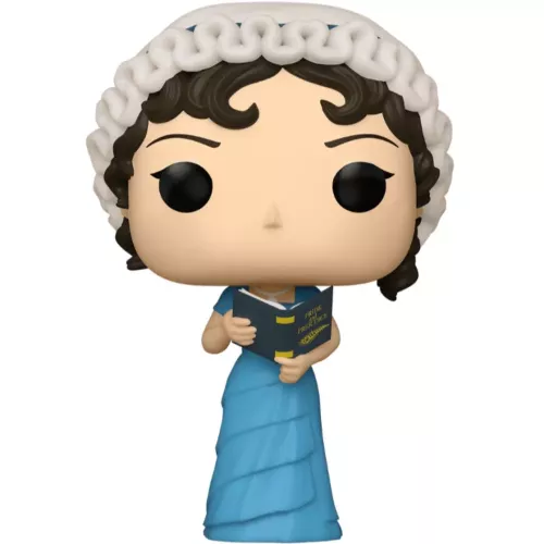 Funko Pop! Jane Austen #61 Icons Vinyl Figure