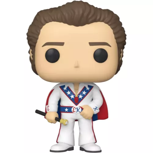Funko Pop! Evel Knievel #62 Icons Vinyl Figure