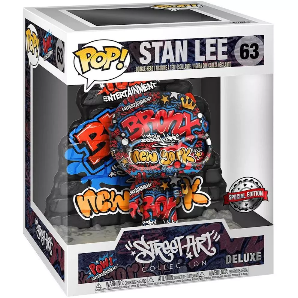 Stan Lee Box