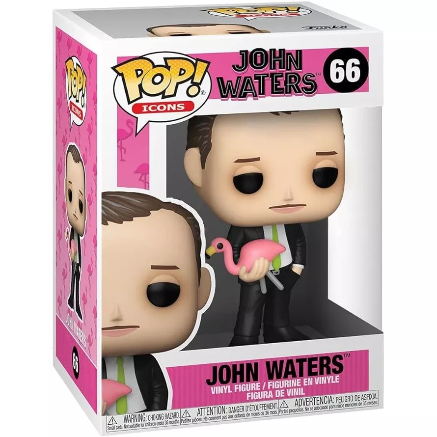 John Waters Box