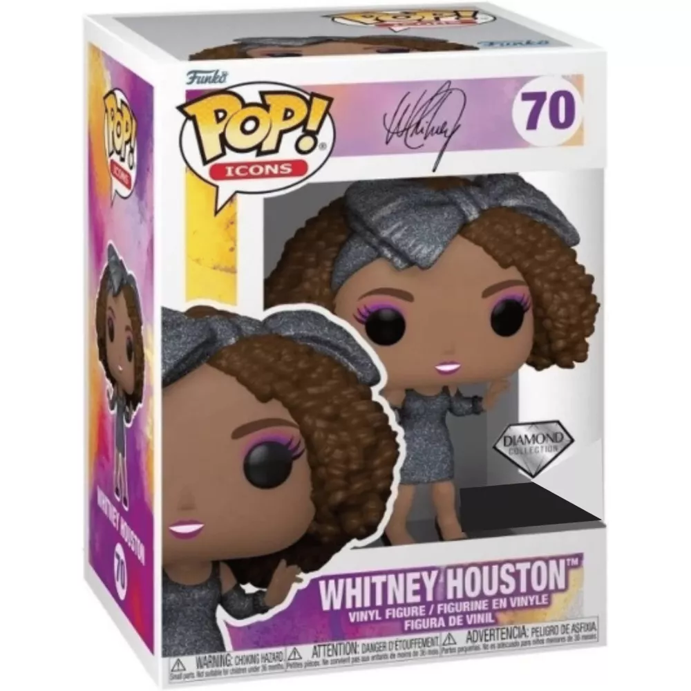 Whitney Houston Box