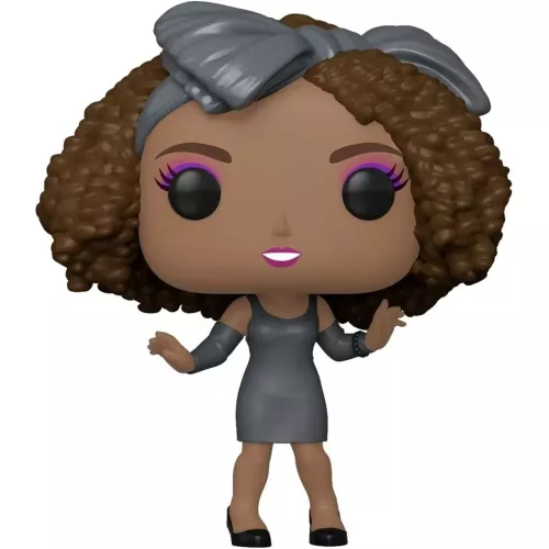 Funko Pop! Whitney Houston #70 Icons Vinyl Figure
