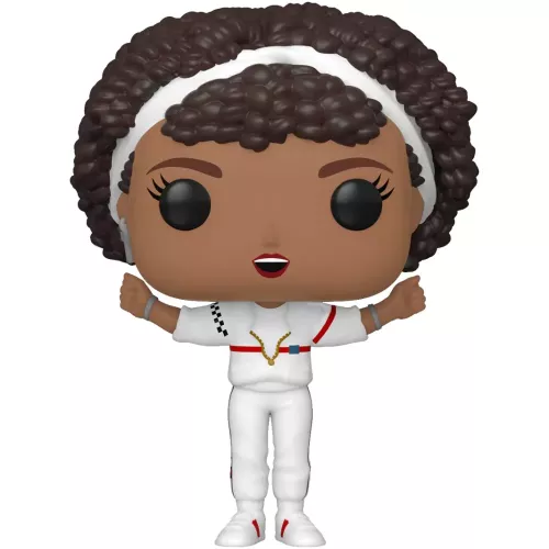 Funko Pop! Whitney Houston #71 Icons Vinyl Figure