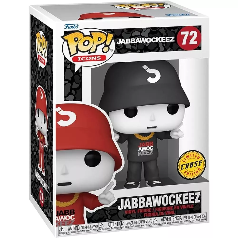 Jabbawockeez Box