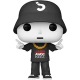 #72  Jabbawockeez - Collectible Figure