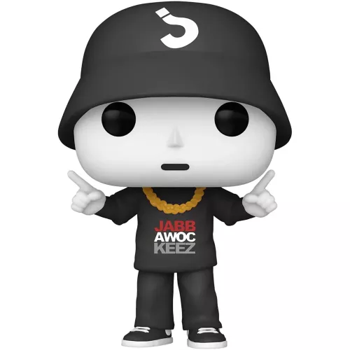 Funko Pop! Jabbawockeez #72 Chase Icons Vinyl Figure