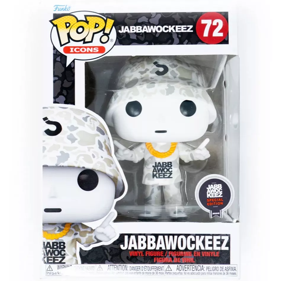 Jabbawockeez Box