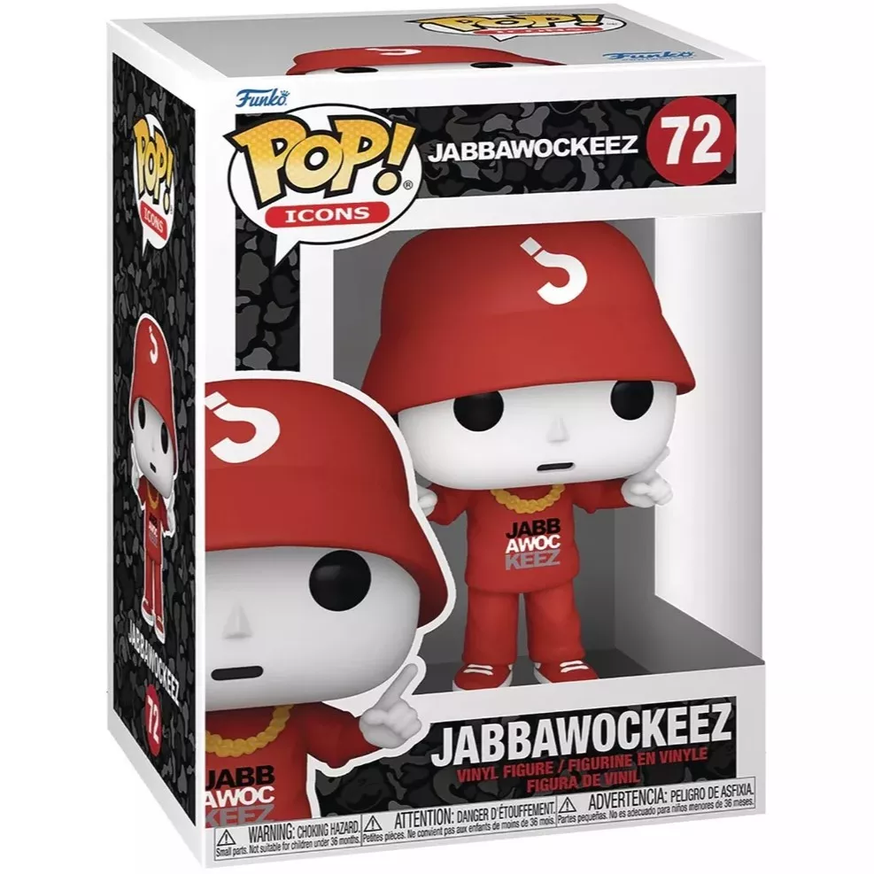 Jabbawockeez Box