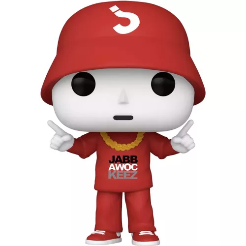 Funko Pop! Jabbawockeez #72 Icons Vinyl Figure