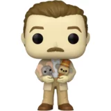 Walt Disney with Dumbo and Timothy image