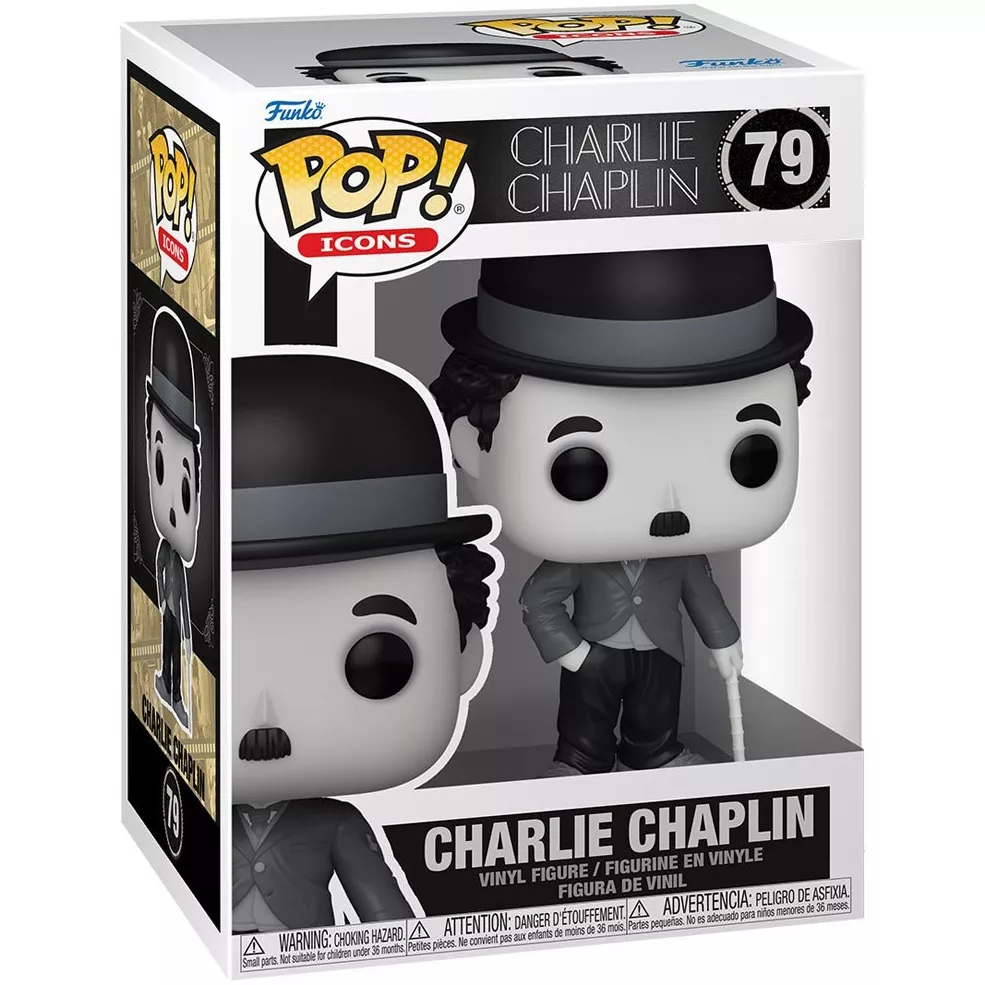 Charlie Chaplin Box
