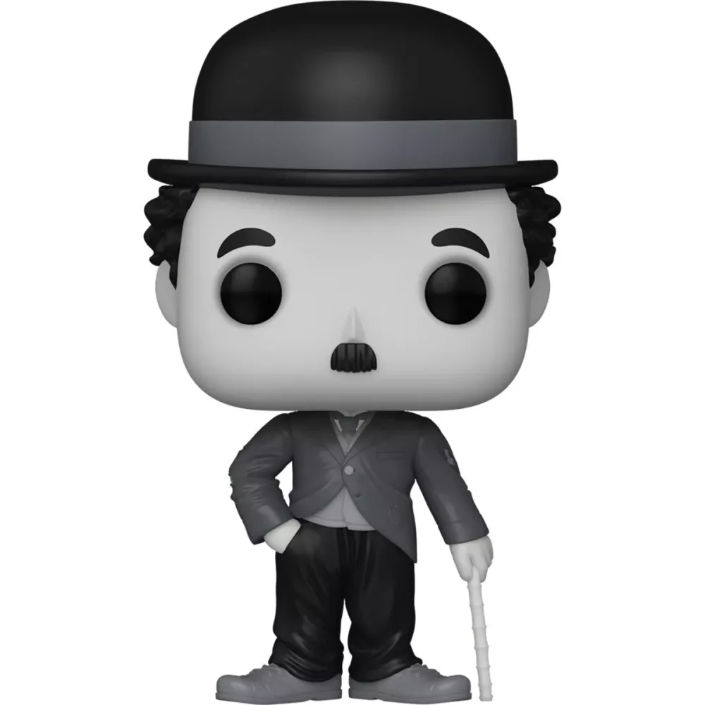 Charlie Chaplin