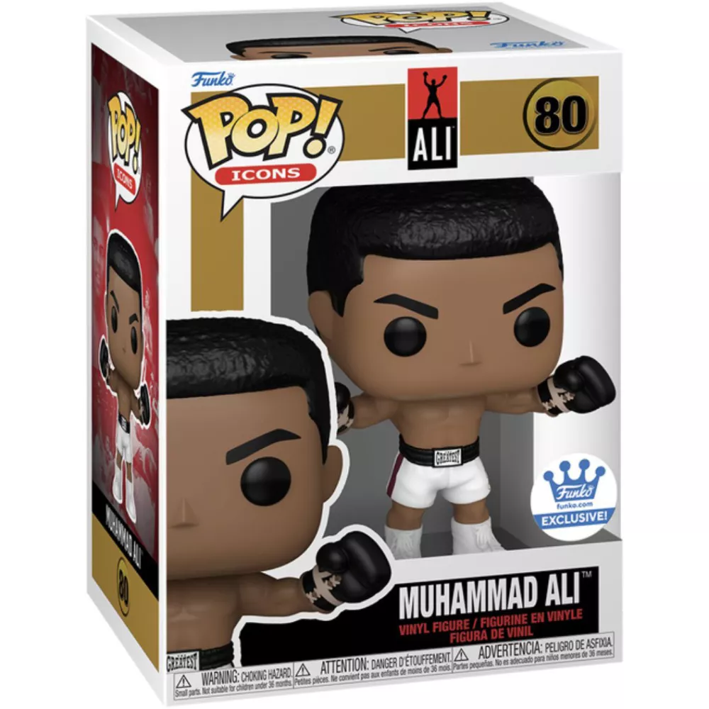 Muhammad Ali Box
