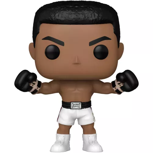 Funko Pop! Muhammad Ali #80 Icons Vinyl Figure