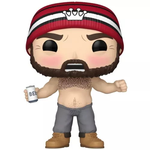 Funko Pop! Jason Kelce #82 Icons Vinyl Figure