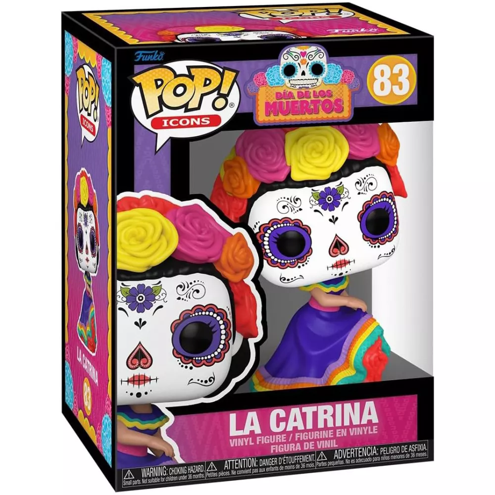 La Catrina Box
