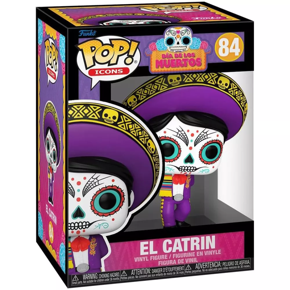 El Catrin Box