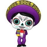#84  El Catrin - Collectible Figure