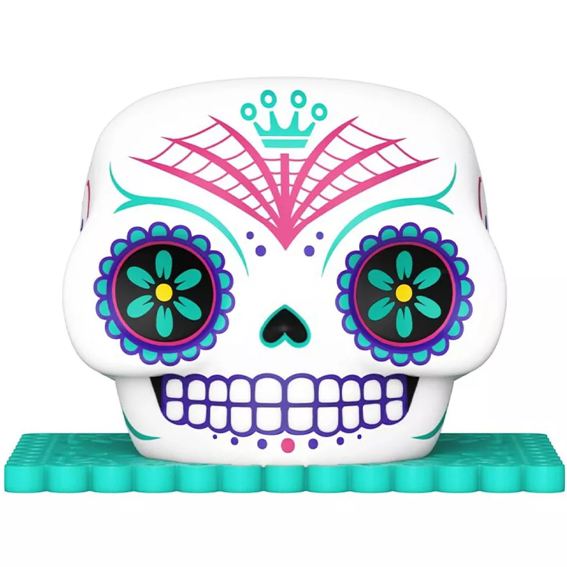 Calavera De Azucar