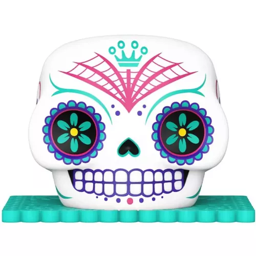 Funko Pop! Calavera De Azucar #86 Dia De Los Muertos
