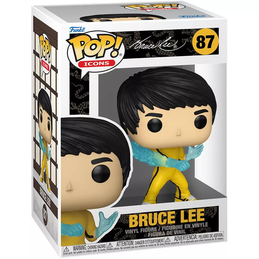 Bruce Lee Box