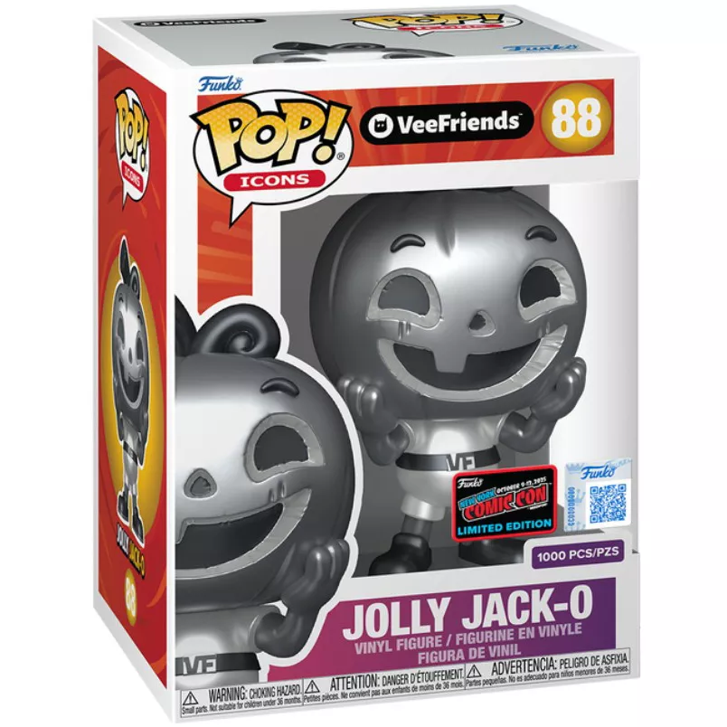 Jolly Jack-O Box