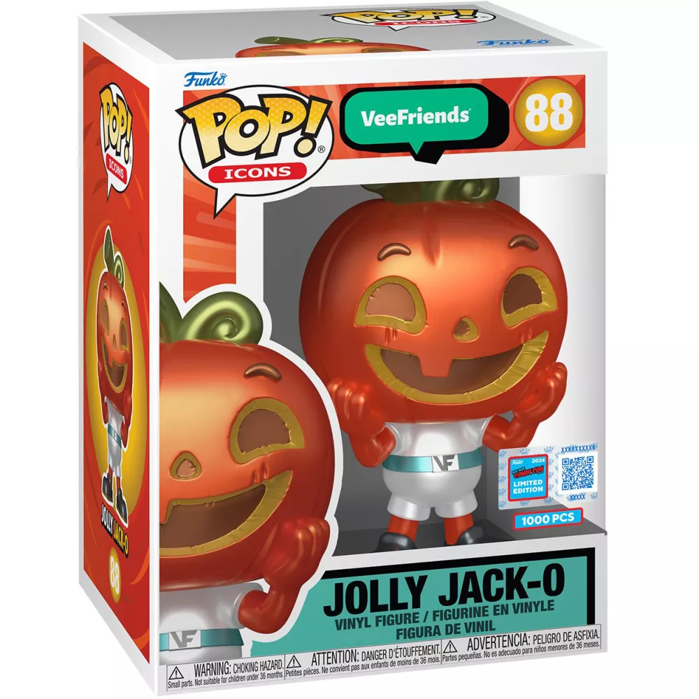 Jolly Jack-O Box