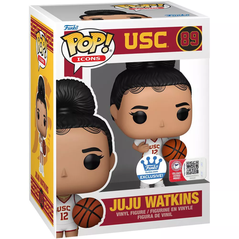 Juju Watkins Box