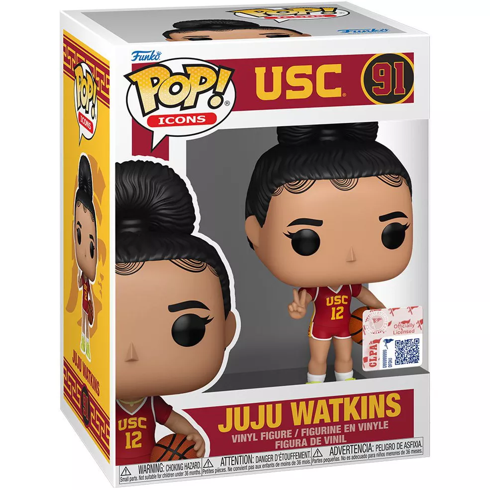 Juju Watkins Box