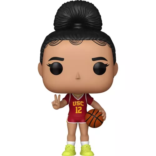 Funko Pop! Juju Watkins #91 USC Icons Vinyl Figure