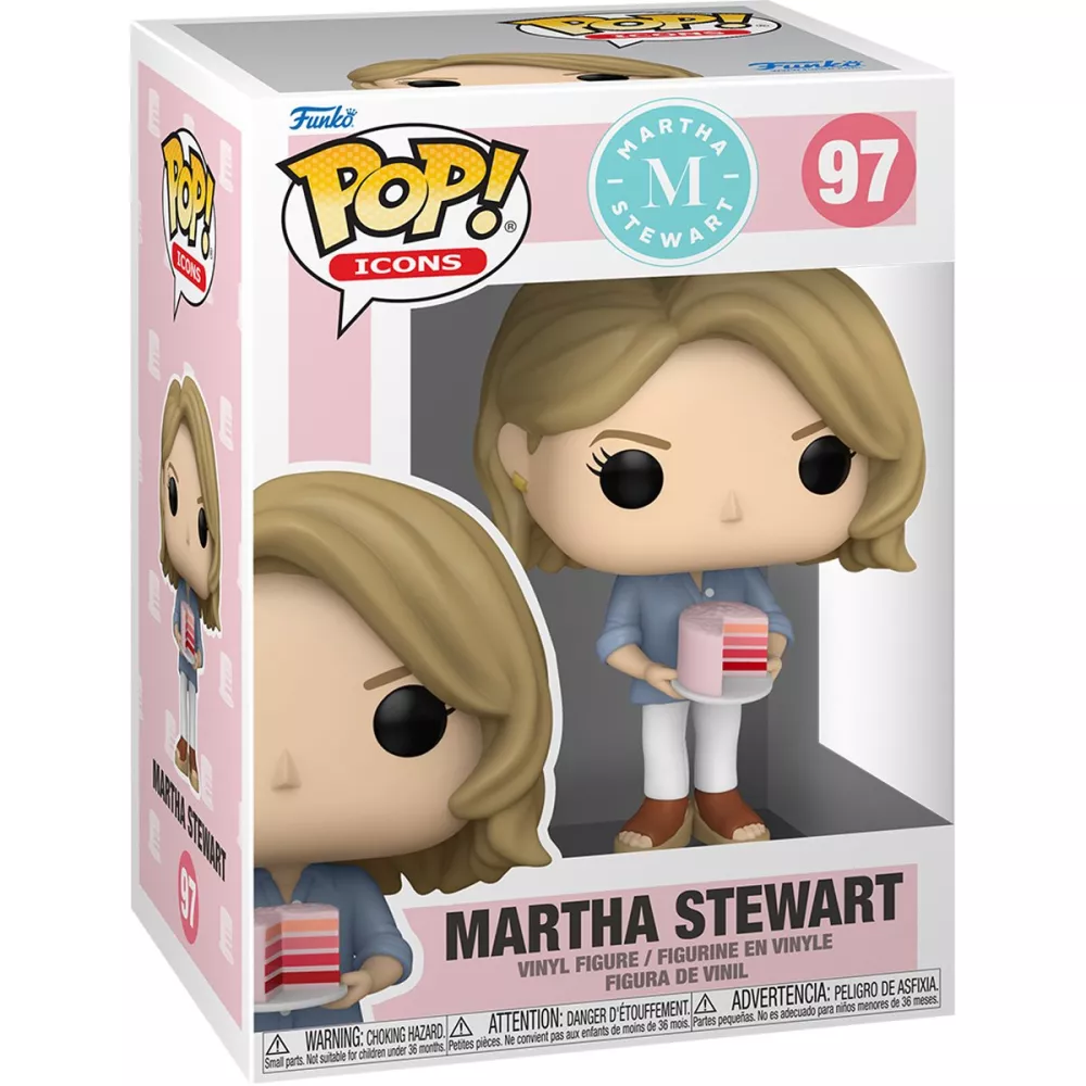 Martha Stewart Box