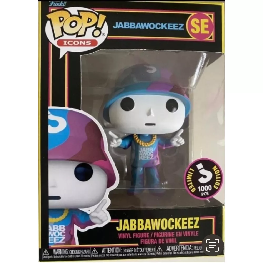 Jabbawockeez Box