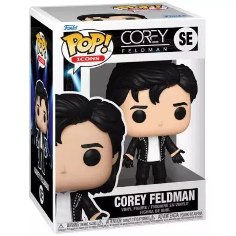 Corey Feldman Box