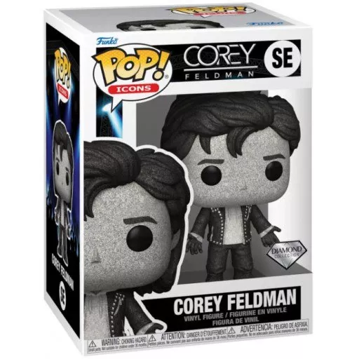Corey Feldman Box
