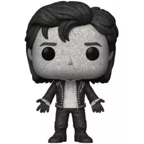 Funko Pop! Corey Feldman SE Diamond Collection Black and White