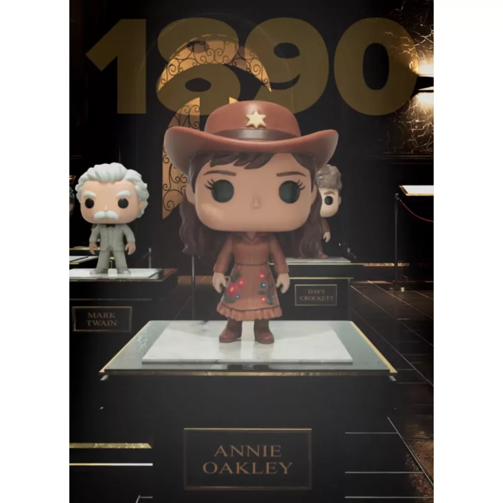 Annie Oakley Box