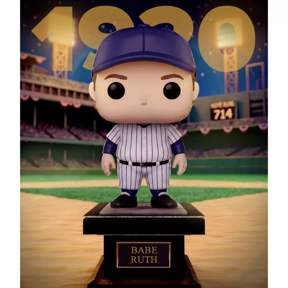 Babe Ruth Box