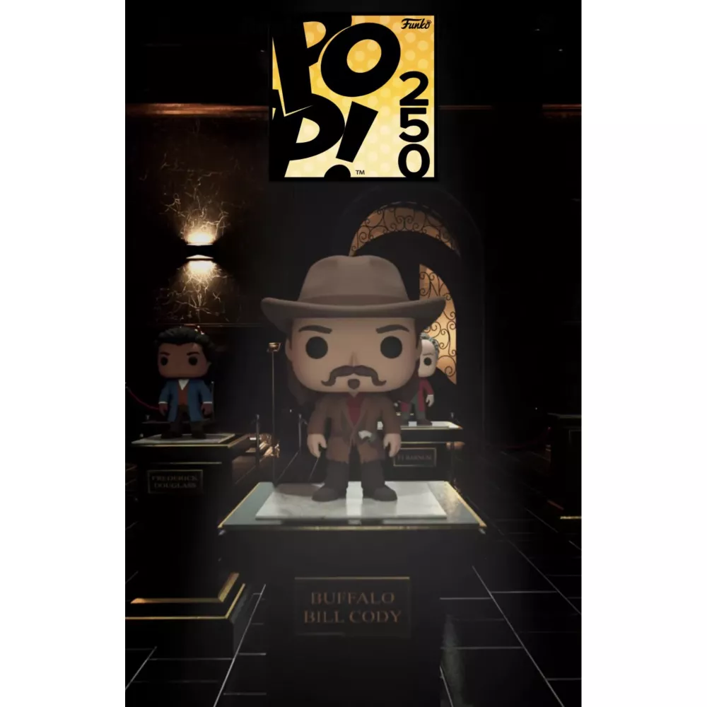 Buffalo Bill Cody Box