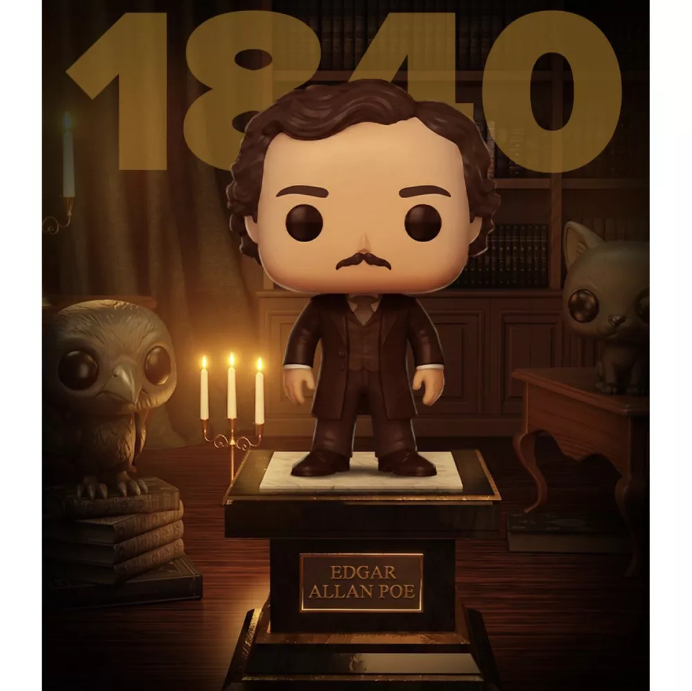 Edgar Allan Poe Box