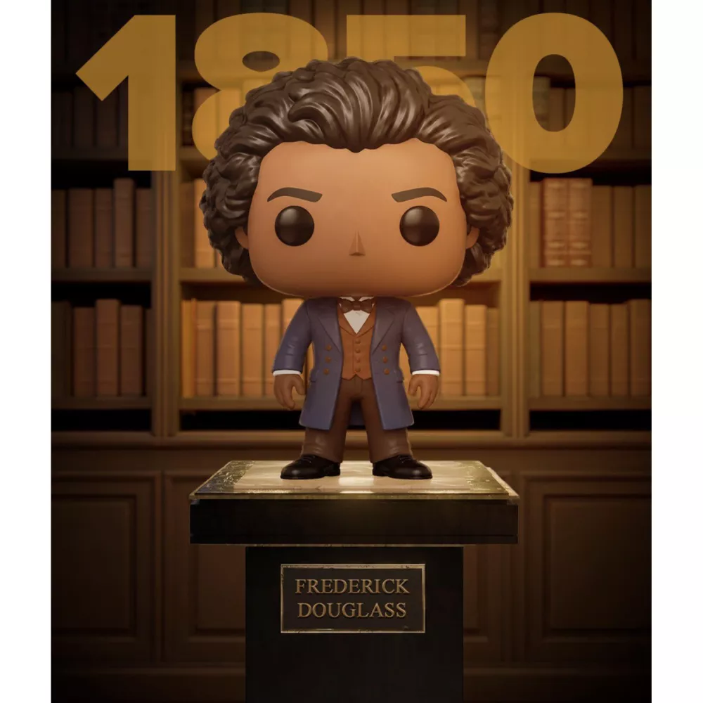Frederick Douglas Box
