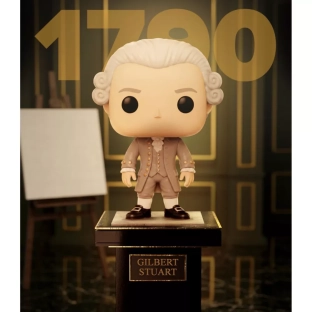 Gilbert Stuart image