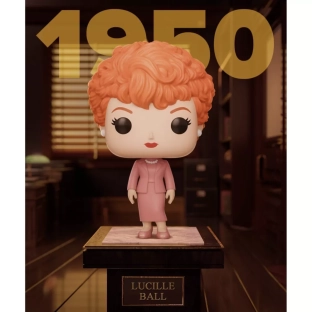 Lucille Ball image