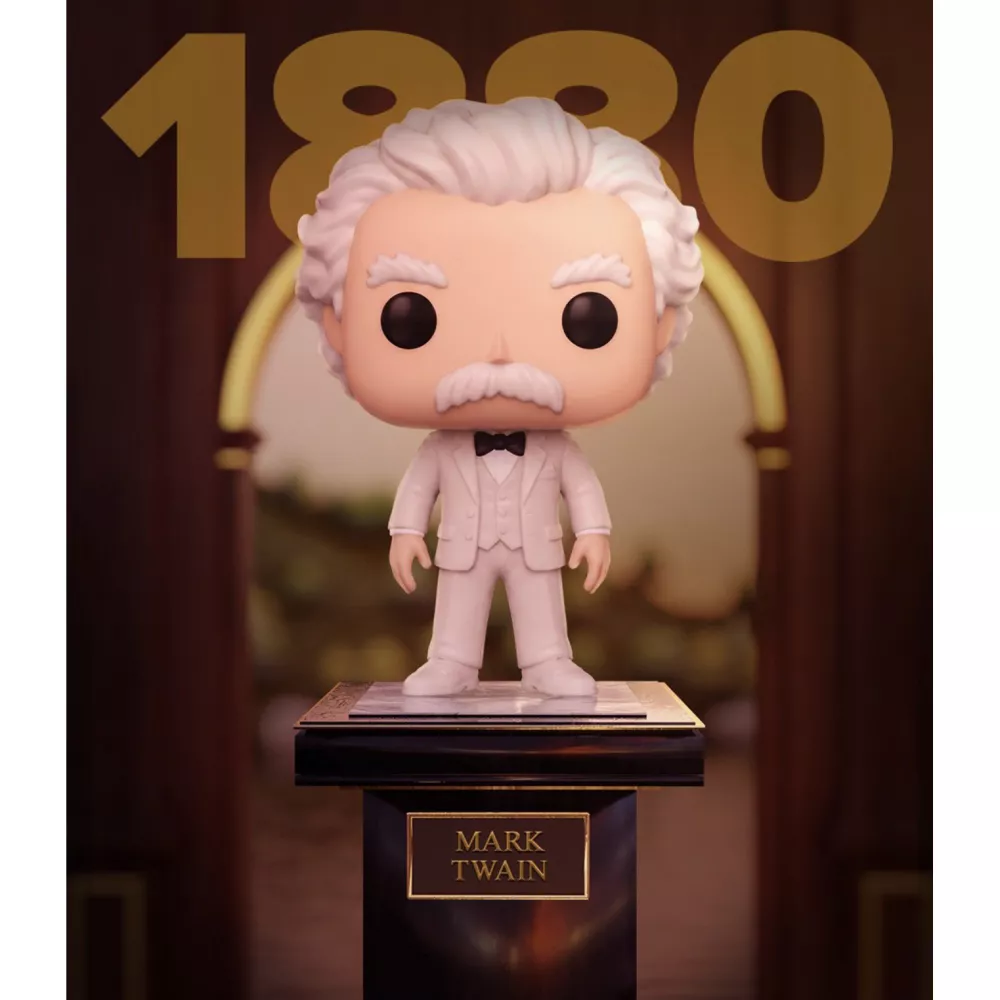 Mark Twain Box