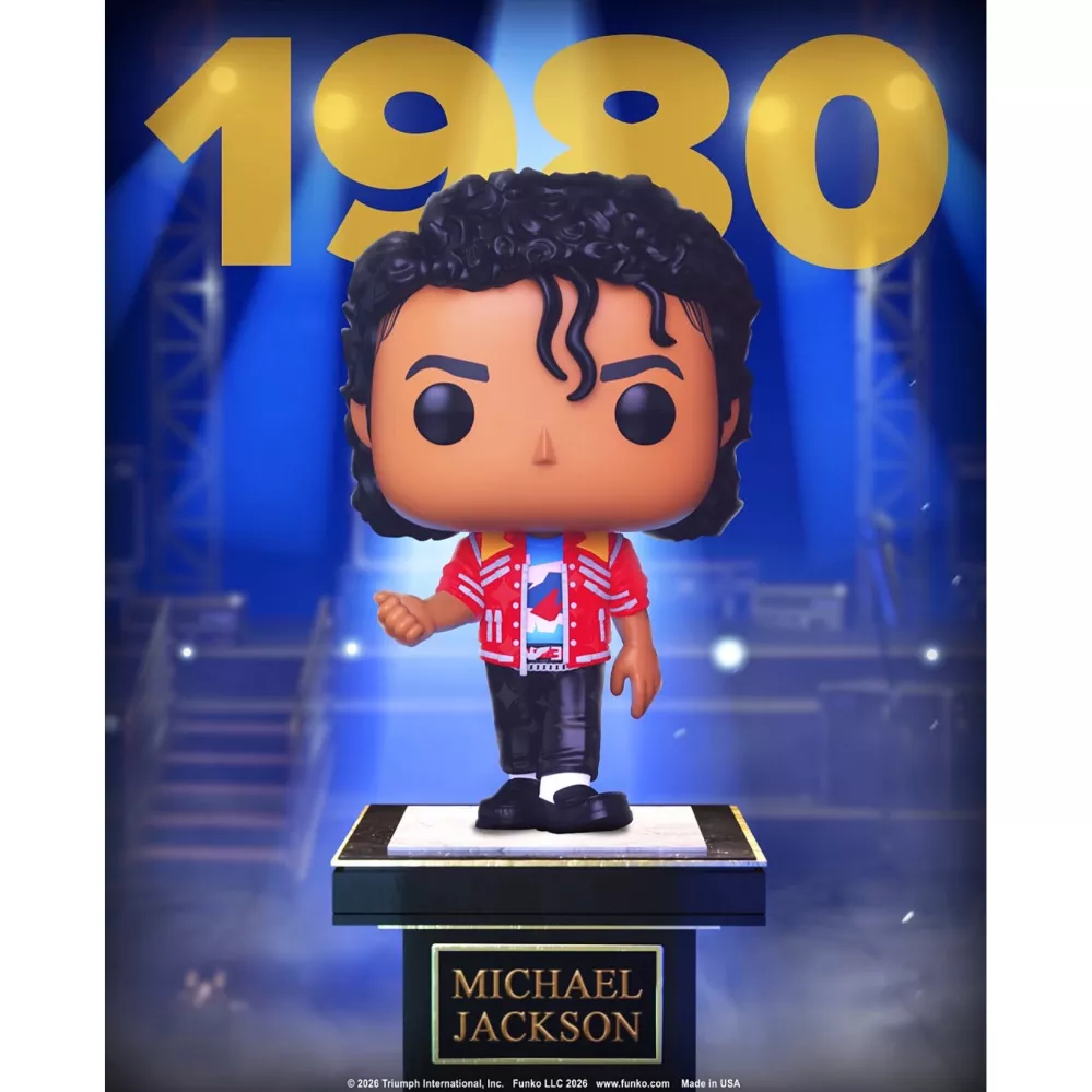 Michael Jackson Box