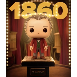 PT Barnum image