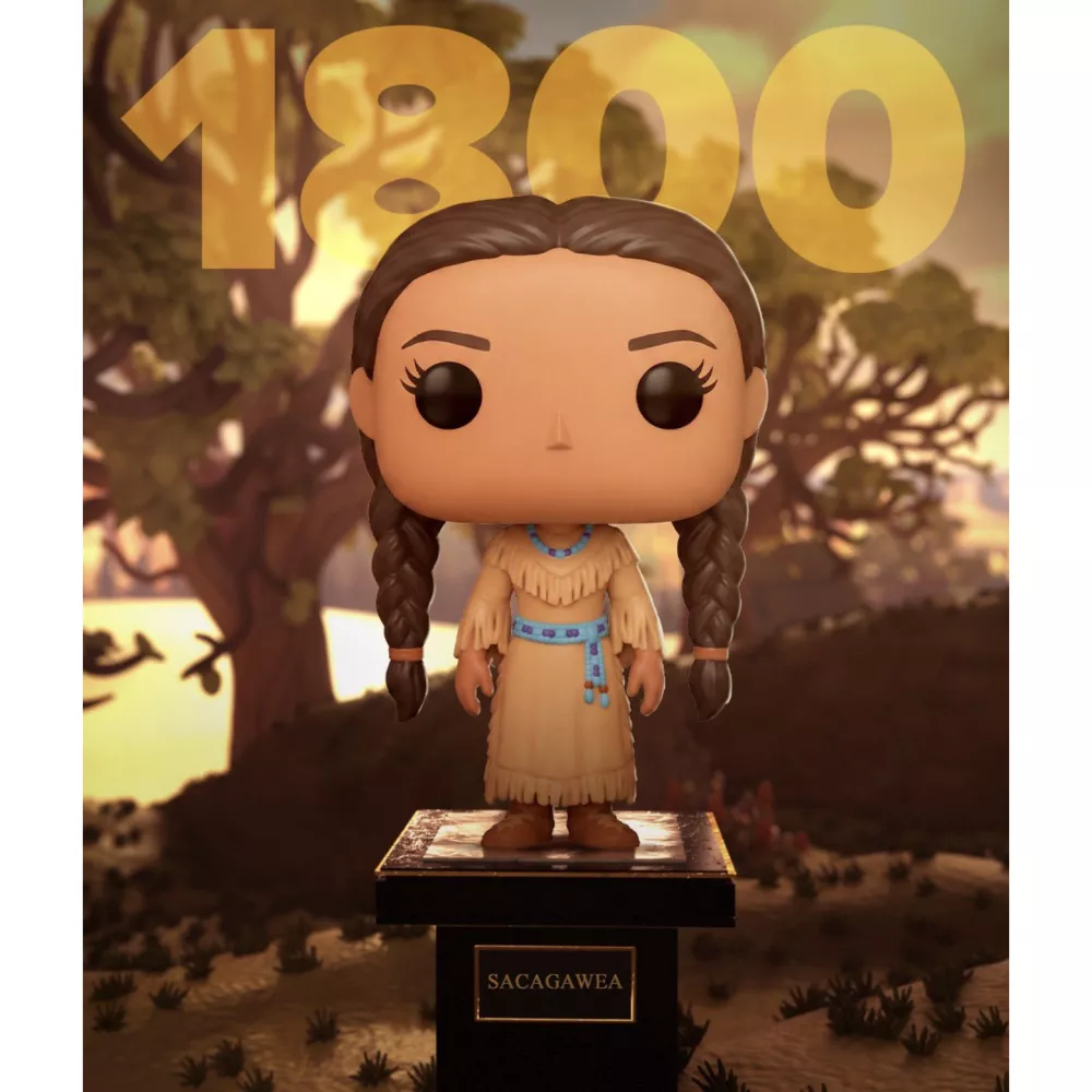 Sacagawea Box