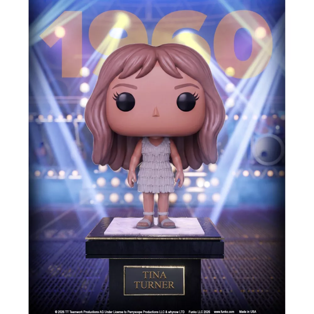 Tina Turner Box