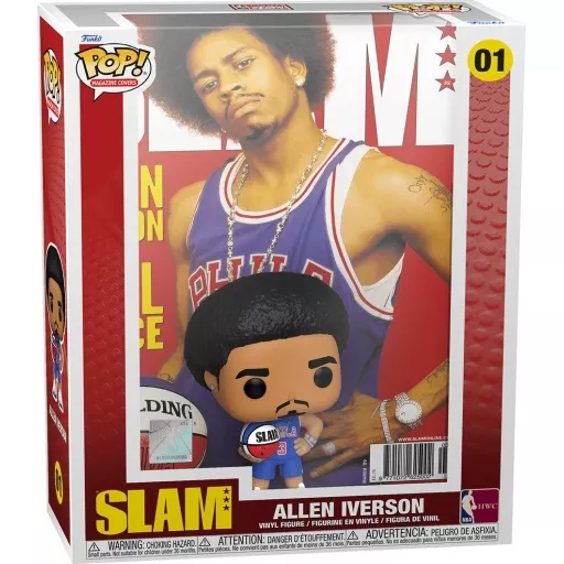 Allen Iverson Box