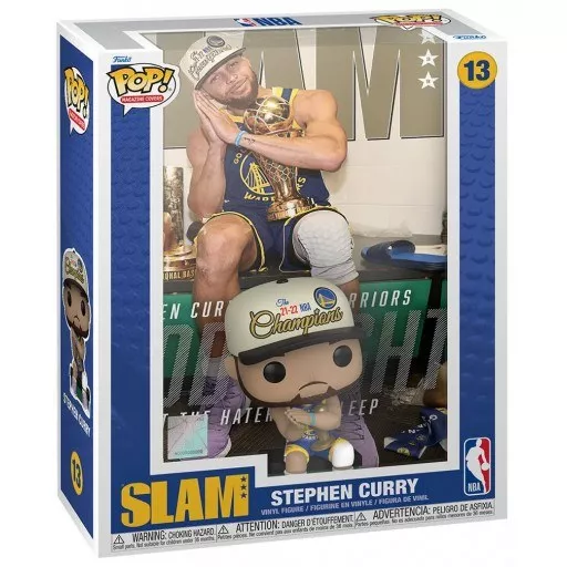 Stephen Curry Box