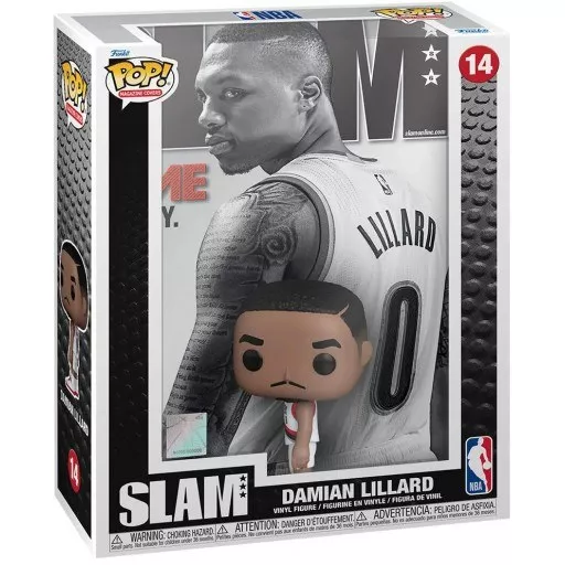 Damian Lillard Box